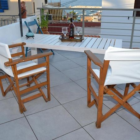 Fotis House Villa Koroni  Luaran gambar