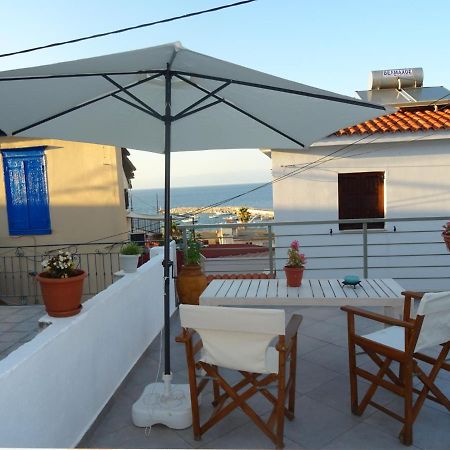 Fotis House Villa Koroni  Luaran gambar