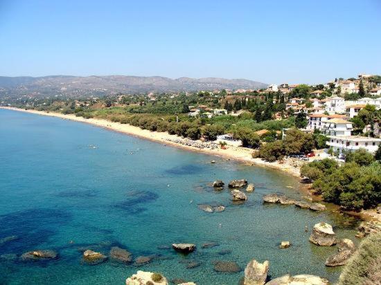 Fotis House Villa Koroni  Luaran gambar