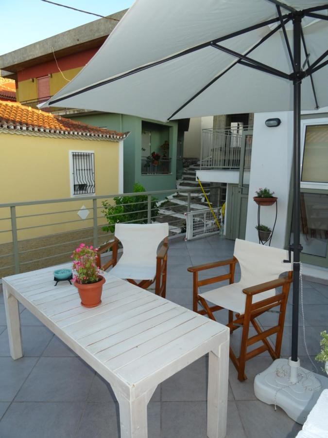Fotis House Villa Koroni  Luaran gambar