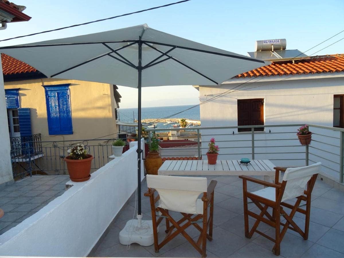 Fotis House Villa Koroni  Luaran gambar