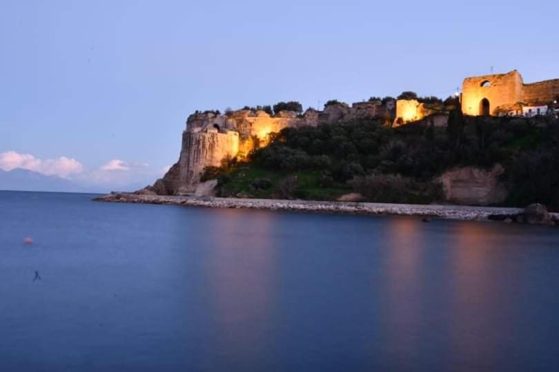 Fotis House Villa Koroni  Luaran gambar