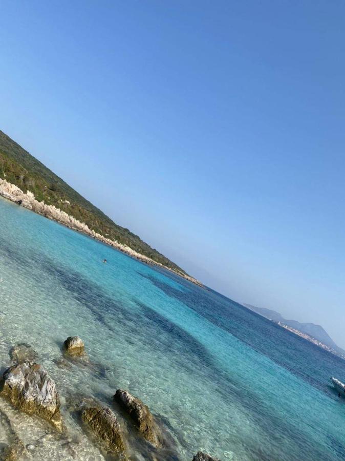 Fotis House Villa Koroni  Luaran gambar