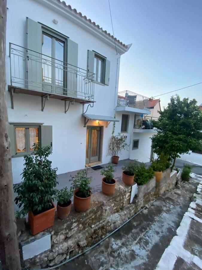 Fotis House Villa Koroni  Luaran gambar